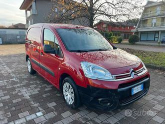 citroen berlingo 1.6hdi 2015