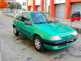 citroen saxó- neo patentati