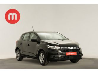 dacia sandero 1.0 eco-g essential bi-fuel s/s