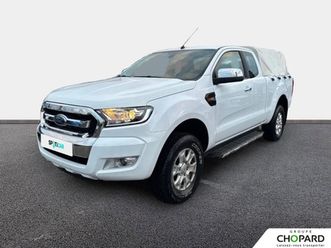 ranger super cabine 2.2 tdci 160 stop&start 4x4