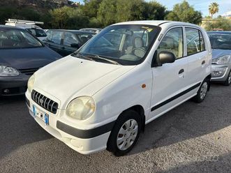 hyundai atos 1.0 12v gls-s.o.l.o. 3.1.0.0.0.k.m.