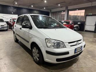 hyundai getz 1.1 5p. style