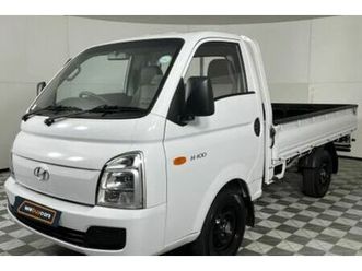 2024 hyundai h100 bakkie 2.6d