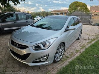 hyundai i40 stile wagon