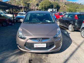 hyundai ix20 1.4 crdi 77 cv light