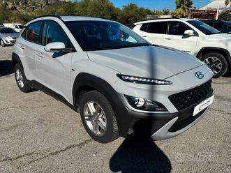 hyundai kona 1.6 crdi hybrid 48v dct nline