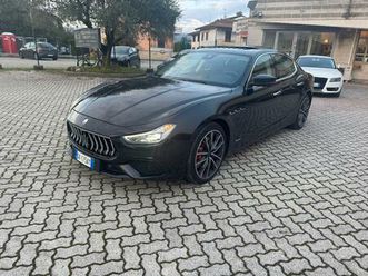 maserati ghibli v6 diesel 275 cv gransport