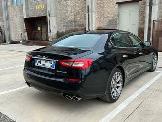 maserati quattroporte 3.0 diesel 275cv