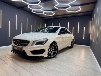 mercedes-benz clase cla cla 220 cdi 4m aut. amg line