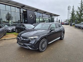 glc 300 e 9g-tronic 4matic
