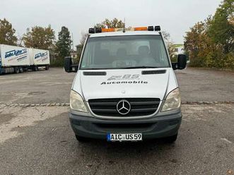 sprinter 519 cdi fitzel aufbau