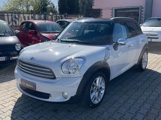 mini cooper d countryman 2.0 automatica