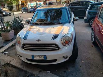 mini coupé countryman benzina