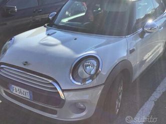 mini 1.5 cooper d 3pt autom