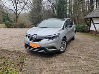 prodajem renault grand espace 1.6 bosse, ambientlight, park360, 2015 god.