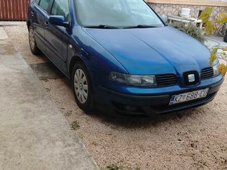 seat toledo 1,9 tdi