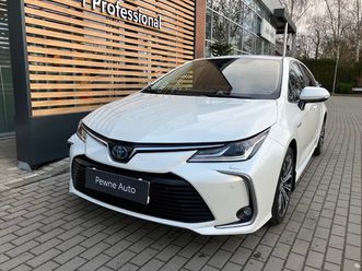 1.8hsd 122 km / style / salon pl / vatmarża / salon toyota elbląg