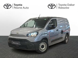 toyota proace city bev active 3 | 1dr | l2, salon polska, bezwypadkowy