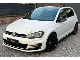 golf 2.0 cr tdi dsg