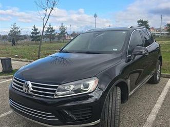 touareg 2015 luk r line