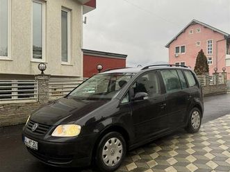 vw touran 1.6benzin euro4 pa dogan