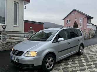 vw touran 1.9tdi euro4 pa dogan