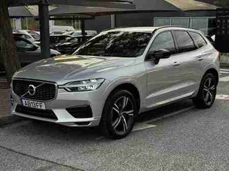 xc60 2.0 d4 r-design geartronic