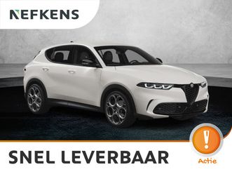 alfa romeo tonale edizione business