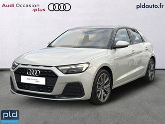 a1 sportback 30tfsi 116 ch s tronic 7 advanced