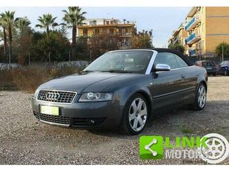 audi s4 cabrio