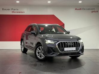q3 35 tfsi 150 ch s line