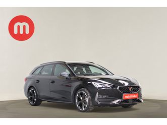 cupra leon st 1.4 e-hybrid mid dsg