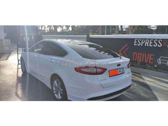 ford fusion titanium plus toutes options