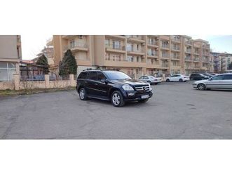 mercedes gl420 4matik к.к. слънчев бряг • olx.bg