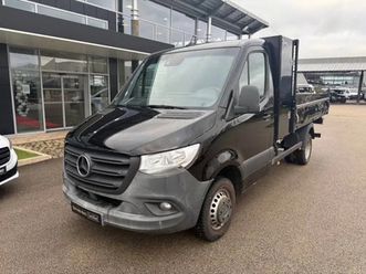 sprinter chassis cab 516 cdi 37 3.5t rwd