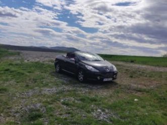 peugeot 307 cc / 2.0 hdi ≫ 2006 • 8 500 лв. • id