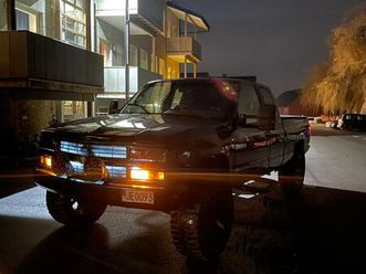 c2500 6.5 v8 hydra-matic