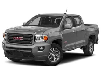 used 2019 gmc canyon all terrain