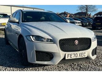 2020 (70) - 2.0d chequered flag sportbrake 5dr diesel auto euro 6 (start/stop) (180 ps)