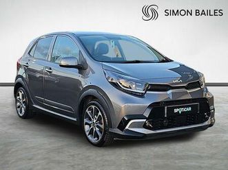 1.0 dpi x-line s amt euro 6 (s/s) 5dr