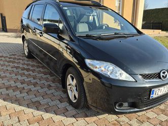 prodaje se mazda 5 diesel