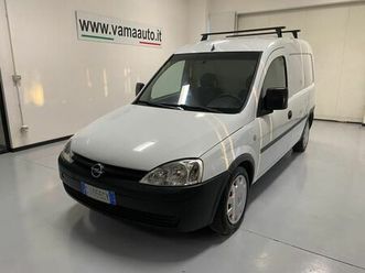 1.7 dti 3p. van *coibentato*iva esposta*