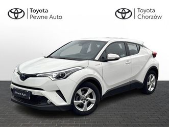 toyota c-hr hybrid premium+navi 1.8 122km - automat