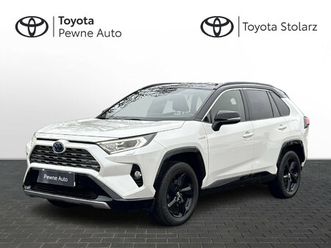 toyota rav4 selection jbl 2,5 hybrid 218 km salon pl