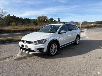 volkswagen golf alltrack 2.0 tdi 4motion bmt dsg