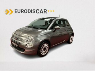 fiat 500 my17 0.9 85 ch twinair s&s lounge