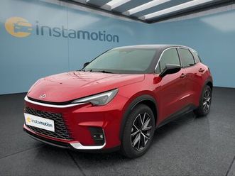 lexus lbx cool 1.5 100 kw