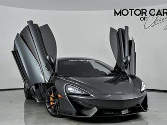2019 mclaren 570s spider -fresh service-mint 570s!