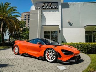 2021 mclaren 765lt coupe