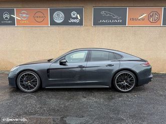 porsche panamera 4 s
